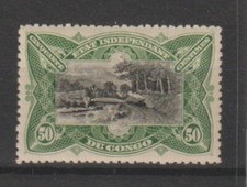 Congo - 1894 - COB 24** -