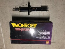 SEAT IBIZA 89/93 KIT AMMORTIZZATORI ANTERIORI FRONT SHOCK ABSORBERS MONROE S4243