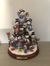 Thomas Kinkade 2009 Bradford