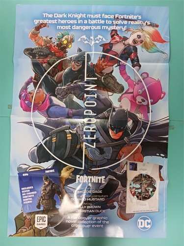 Raro poster promozionale - raro,