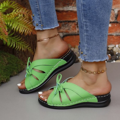 Ciabatte donna slip punta - donna,