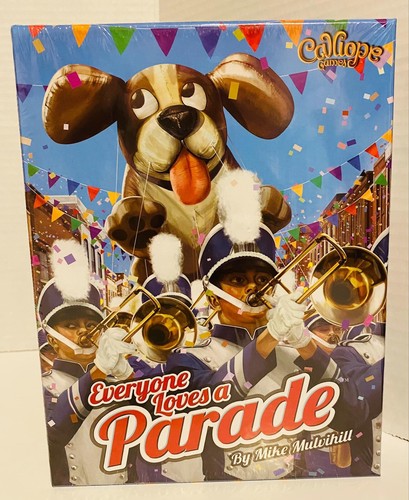 Everyone loves parade gioco - everyone, (gioco