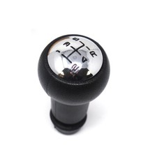 Pomello del cambio per Peugeot 207 306 307 407 607 807 Citroen C3 C4
