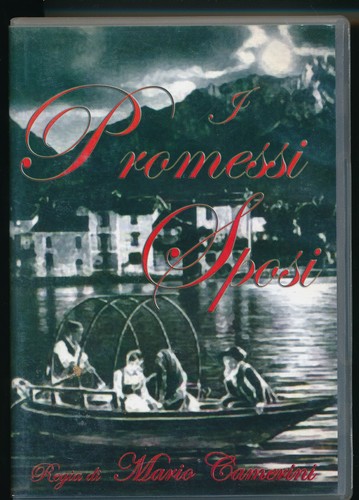 Ebond promessi sposi dvd - i,