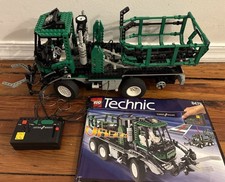 Lego Technic 8479 Camion