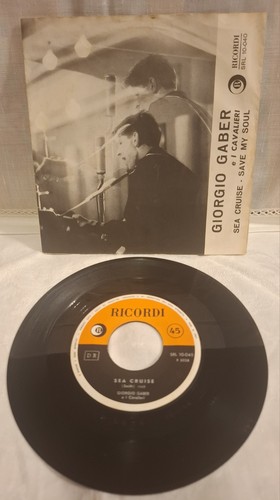 Giorgio gaber cavalieri - giorgio, e