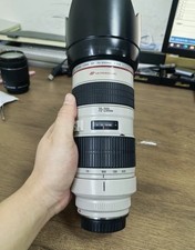 Canon EF 70-200 mm f/2.8L IS II USM Obiettivo Camera