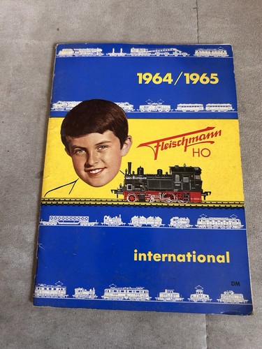 Catalogo fleischmann - catalogo, h0