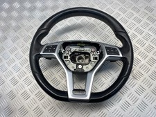 VOLANTE MULTIFUNZIONE IN PELLE