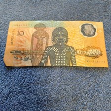 Banconota 10 Dollari