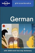 German (Lonely Planet