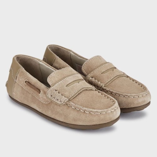 Mocassino mayoral camoscio - in,
