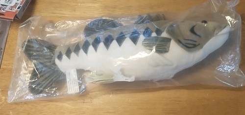 Cabin critters largemouth - cabin, 17"