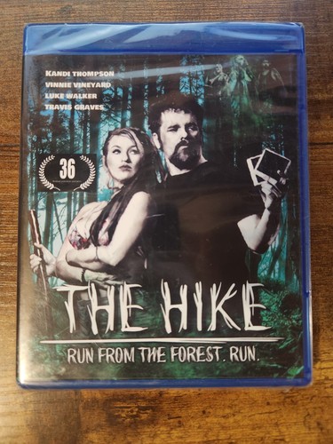 The hike kandi - hike, (blu-ray)