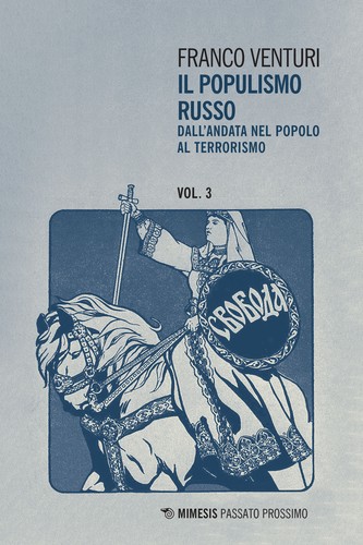 Populismo russo vol 3 - populismo,