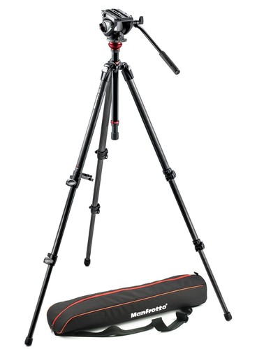 Manfrotto mvh 500ah testa - manfrotto,