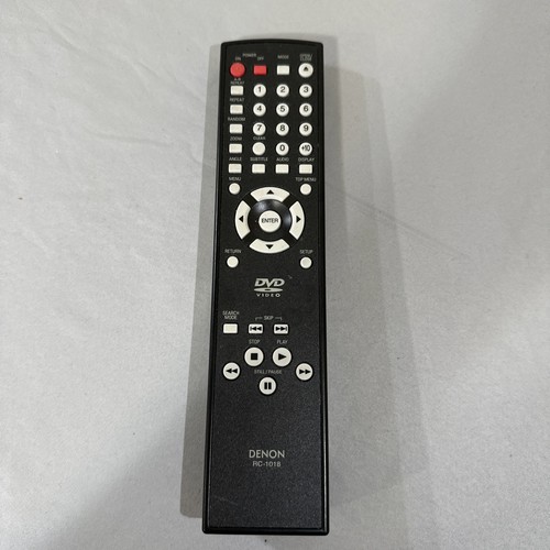 Telecomando denon 1018 - telecomando, rc-1018