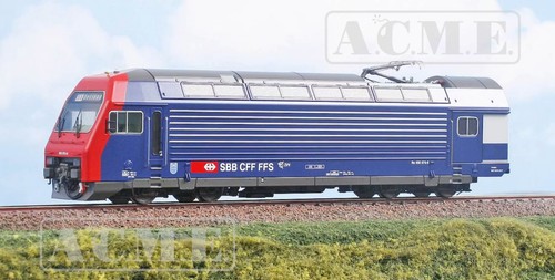 Acme 69653 scala locomotiva - scala, ho