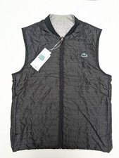 Gilet da golf reversibile
