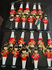 Soldatini giocattolo vintage