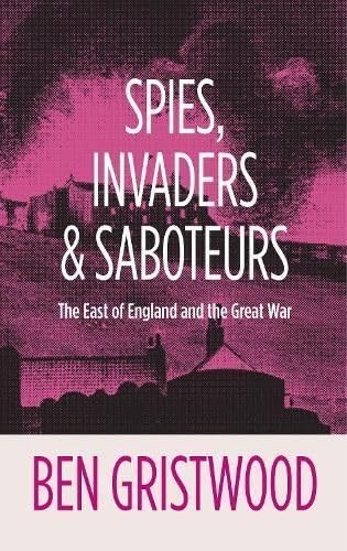 Ben gristwood spies invaders - spies,,