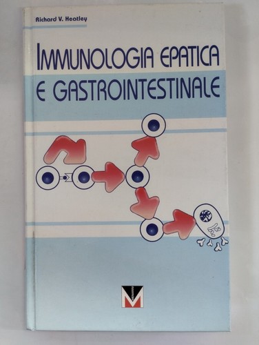 Libro immunologia epatica - immunologia,