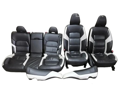 Set sedili volvo v70 - sedili,