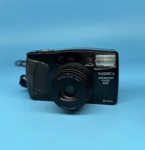 Yashica microtec zoom 120 - zoom,