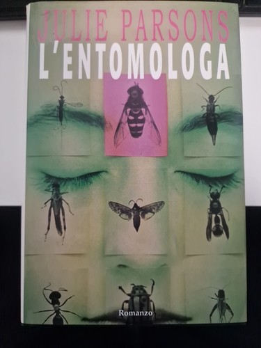 Entomologa julie parsons - -,