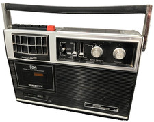 Radio registratore a cassette