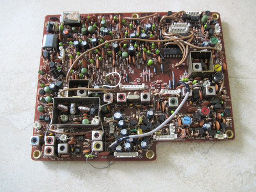 Kenwood 430s unità rf - kenwood, ts-430s
