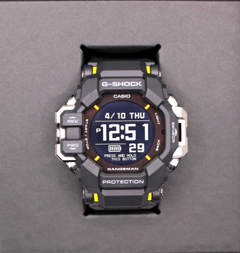 Casio shock gpr - g-shock, gpr-h1000-1jr
