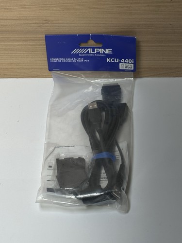 Kit adattatore cavo usb ipod - adattatore,