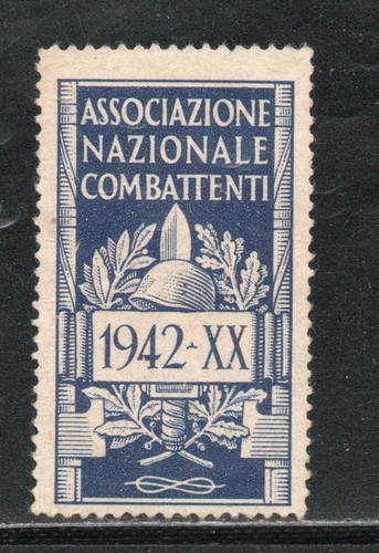 Rrc erinnofilo 1942 - erinnofilo,