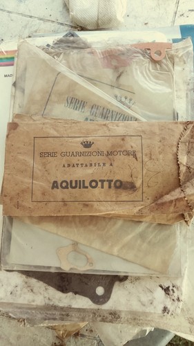 Kit guarnizioni moto guzzi e - moto,