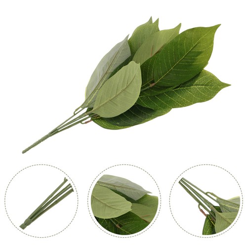 Piante artificiali foglie - ,