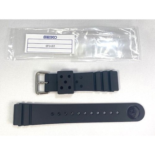 4f24zz seiko 22mm genuine - 22mm,