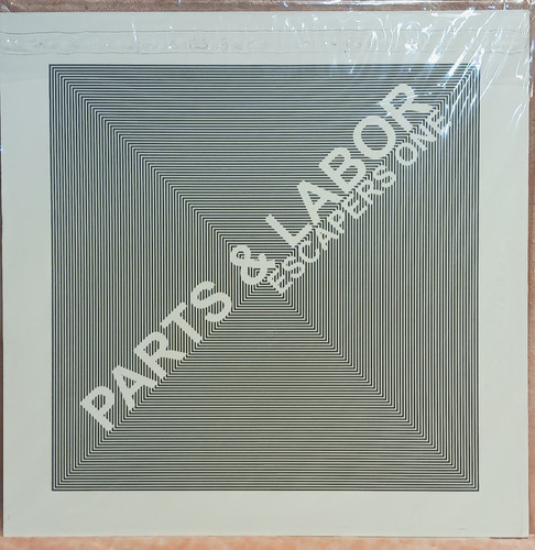 Parts labor escapers - parts, &