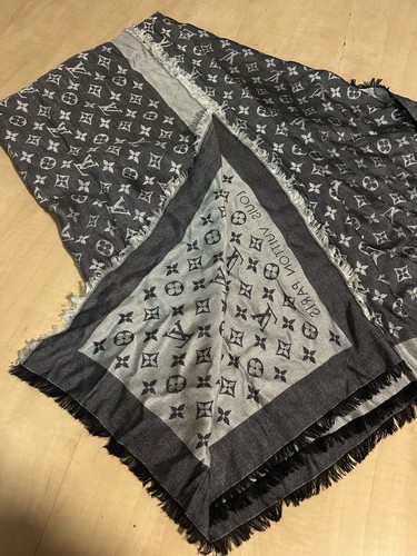 Sciarpa panno louis - sciarpa/panno, vuitton