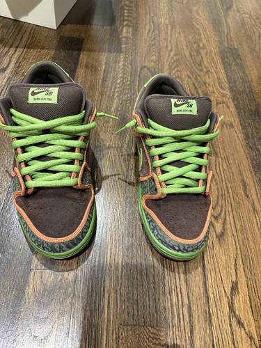 Taglia nike sb dunk - 10, low