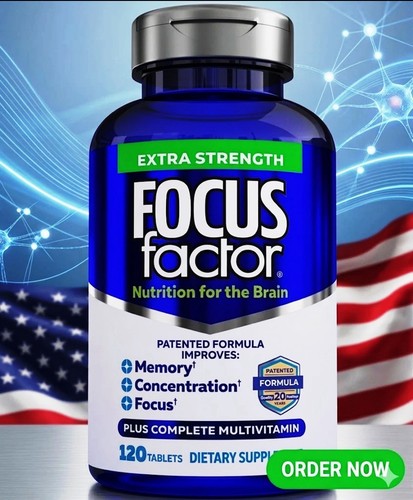 Focus factor adulti extra - adulti,