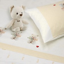 Completo lenzuola per lettino