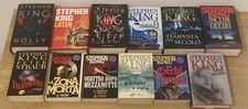 Lotto 12 libri Stephen King