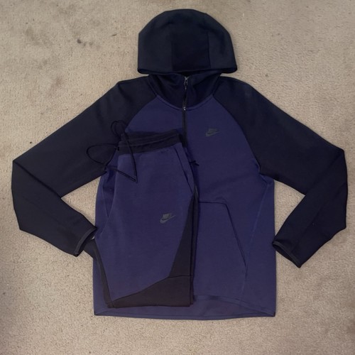 Tuta nike tech fleece meduim - tuta,