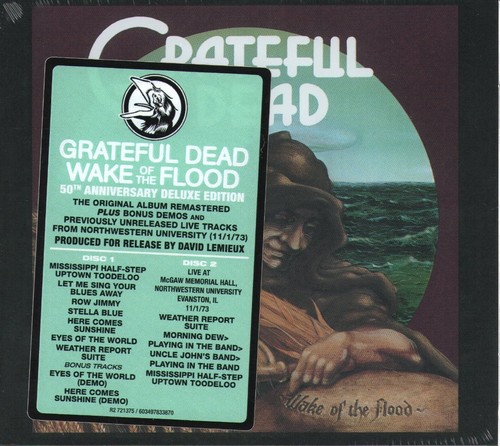 Grateful dead wake - dead,