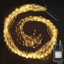 Yowin cascata luci natale - yowin, 2m