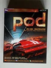 pod Gioco Pc Retrogaming 1997  Testato Originale Completo Big Box