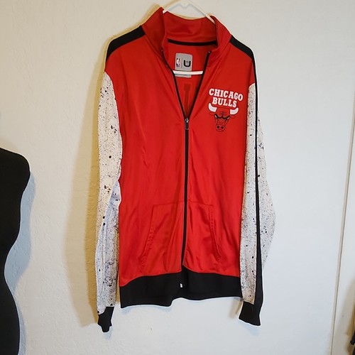 Giacca pista chicago bulls - giacca, da