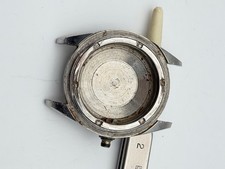 philip watch caribbean 705 33mm cassa case