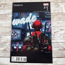 Deadpool #1 Hip Hop Variant